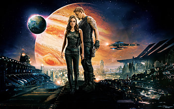 Jupiter Ascending, movies HD wallpaper