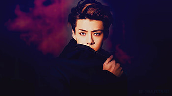 Sehun, EXO HD wallpaper