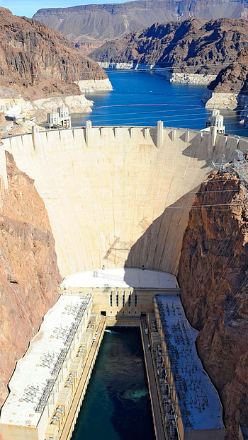 Hoover Dam, , , Dam HD phone wallpaper