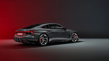 Audi RS e-Tron GT, car, Audi, Audi RS e-Tron GT HD wallpaper