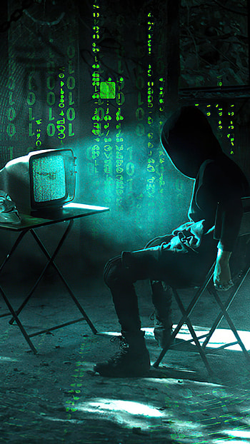 Bio hackers, The Matrix, , Background HD phone wallpaper