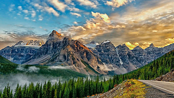 Scenery, Beautiful , Stunning landscapes, Nature's wonders HD wallpaper