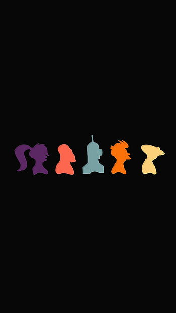 Futurama animation, , Iconic moments, Quirky cast HD phone wallpaper