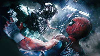 Marvel's Spider-Man 2 HD wallpaper