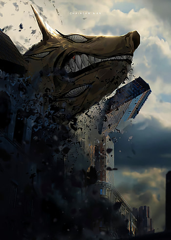 Chainsaw man, Chainsawman, Anime, Chainsaw_man, Manga HD phone wallpaper