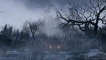 Resident Evil Village, Resident Evil, Video Game HD wallpaper