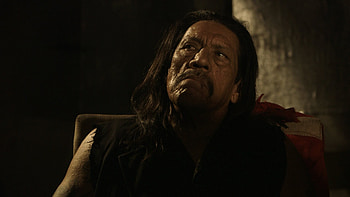 Danny Trejo, Redemption, Darkness descending, Review HD wallpaper