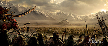 War of the Rohirrim - The Lord of the Rings Epic Scene, movie, The Lord of the Rings: The War of the Rohirrim HD wallpaper