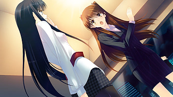 White Album 2, Anime HD wallpaper