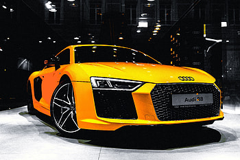 Audi, Cars, Car, Audi R8, Luxurious HD wallpaper