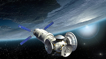 Spacecraft design, Earth surveying HD wallpaper