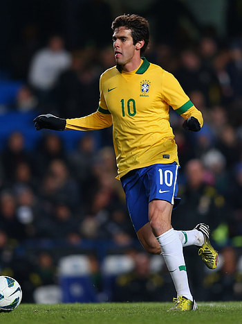 Brazil National Football Team, Kaká HD phone wallpaper