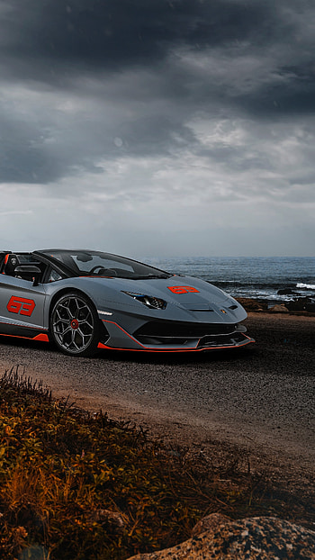 SVJ 63 Roadster, Sony Xperia HD phone wallpaper