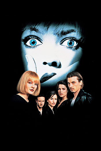 Neve Campbell, Movies, Scream posters, Fanpop HD phone wallpaper