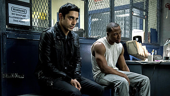 Riz Ahmed, The Others movie, Crime drama, HBO HD wallpaper