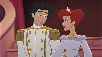 Prince Eric, The Little Mermaid, Prince Eric ideas, Ariel HD wallpaper