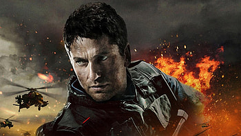 Olympus Has Fallen (2022) movie HD wallpaper