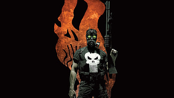 | Background ID:519503. Comics The Punisher HD wallpaper
