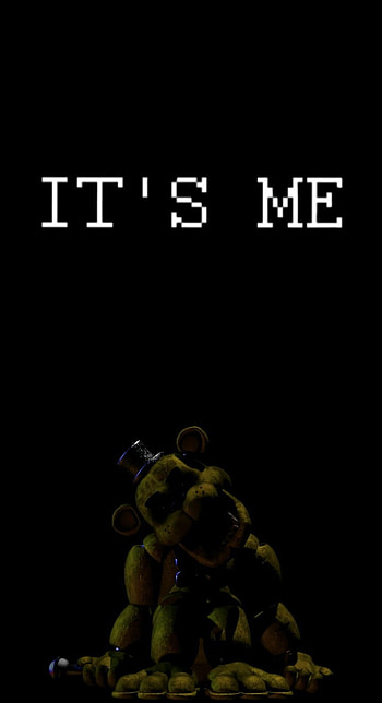 Golden Freddy, FINAF, Jogo HD phone wallpaper