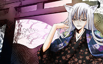 Kamisama, Divine , Magical backgrounds, Anime beauty HD wallpaper