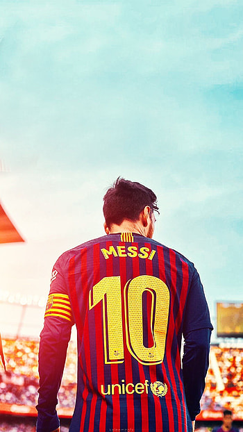 Messi 10, Messi 123 HD phone wallpaper