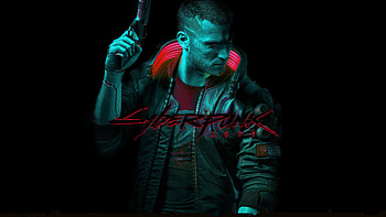 Cyberpunk 2077 HD wallpaper
