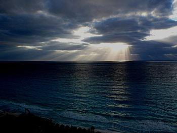Professional_day_Seaman_Submariners, beache, sunsets, sky, nature, grass, water, submarine HD wallpaper