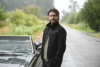 Jensen Ackles in Tracker (2024) -, TV Show, Tracker (2024), Jensen Ackles HD wallpaper