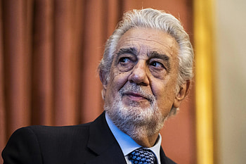 Placido Domingo, Spain performance, Post-allegations comeback, Musical comeback HD wallpaper