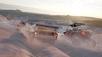 Forza Horizon 4 HD wallpaper