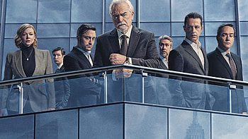 TV Show, Succession HD wallpaper