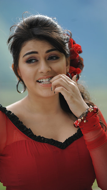 Hansika Motwani, tamil actress, telugu actress, model, sexy gorgeous, glamorous HD phone wallpaper