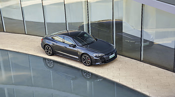 vehicle, Audi RS e-Tron GT HD wallpaper
