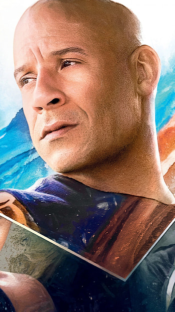 Return of Xander Cage, Vin Diesel, Donnie Yen HD phone wallpaper