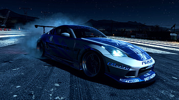 350Z NFS, Nissan HD wallpaper