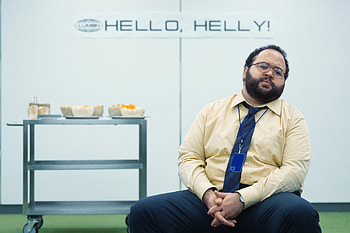 Severance: Ultra Featuring Zach Cherry, TV Show, Severance, Zach Cherry HD wallpaper