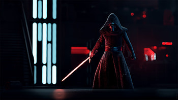 Star Wars Battlefront II Dark Warrior, darth-vader, star-wars-battlefront-2, ea-games, pc-games, xbox-games, games, 2019-games HD wallpaper