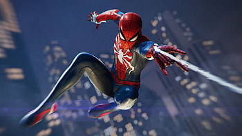 Spiderman PS4 Pro Game, spiderman-ps4, spiderman, games, 2018-games, ps-games HD wallpaper