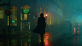 Matrix, Neo Matrix Resurrection, PC , Sci-fi HD wallpaper