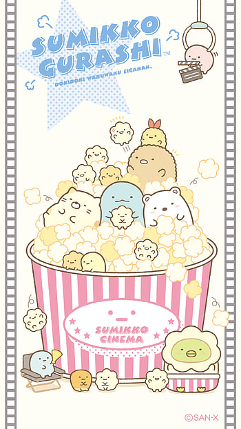 Anime, Sumikko Gurashi HD phone wallpaper