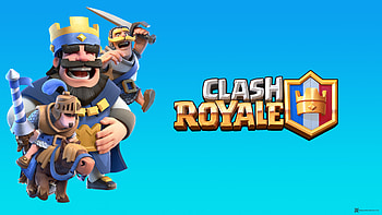 Clash Royale , supercell, clash-royale, games, 2016-games HD wallpaper