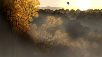 Over the Garden Wall - Tattoo Idea + Bonus! HD wallpaper