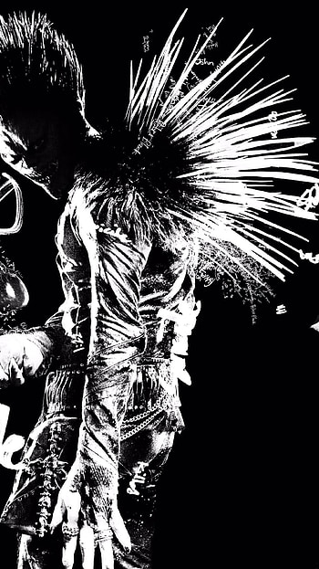 Death Note (2022) movie HD phone wallpaper