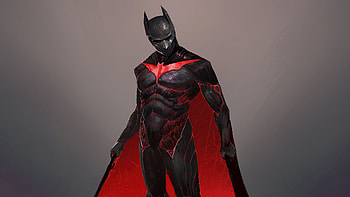 Bat Man Beyond 2020, batman, superheroes, artwork HD wallpaper