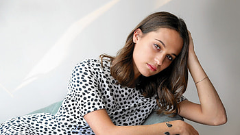 Alicia Vikander, Beautiful , Versatile actress, Red carpet HD wallpaper