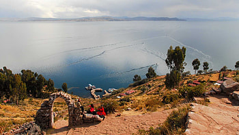 Luxury Lake Titicaca tour, Titilaka lodge, Unparalleled stay, Memorable experience HD wallpaper