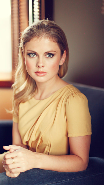 Rose mclver, hollywood actress, model HD phone wallpaper