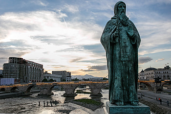 Visit North Macedonia, The New York Times, New destination HD wallpaper