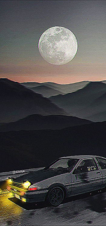 Buiehya:HondaAccord_M4, cars, honda, anime HD phone wallpaper