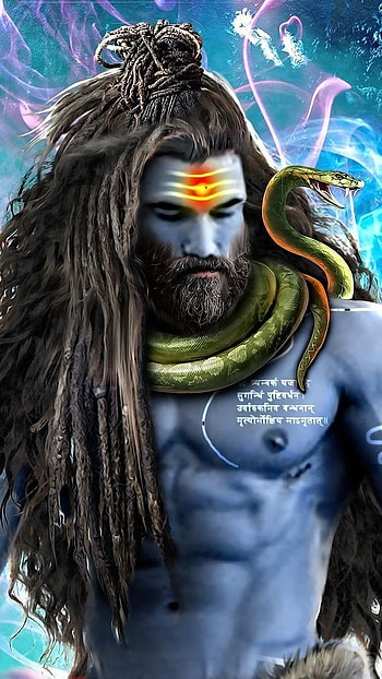 Rudra Shiva, Lord Shiva HD phone wallpaper